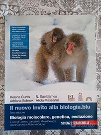 Il nuovo Invito alla biologia.blu – 3ª edizione