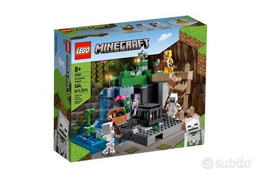Lego Minecraft 21189 Nuovo