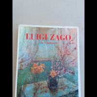 libro di Luigi Zago da Villafranca