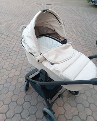 Trio passeggino Baby's Clan