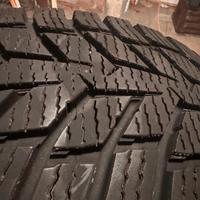 Pneumatici invernali 215/60 R17C – 4 pezzi