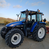 Trattore nuw hollat 80