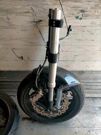 Avantreno completo Ducati Monster 796