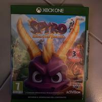 Spyro Xbox