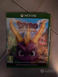 Spyro Xbox