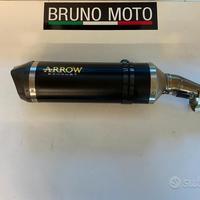 Scarico Arrow Honda Nc 700 2012 2013