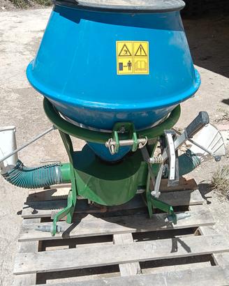 impolveratore zolfo Faza 