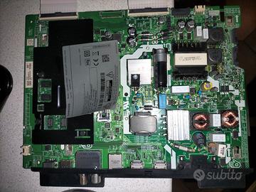 scheda madre samsung UE55NU7090