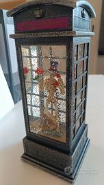 Decorazione Halloween scheletro led