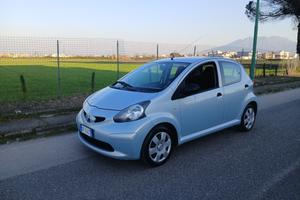 Toyota Aygo 1.0 12V 5 porte Solo 50 MILA KM