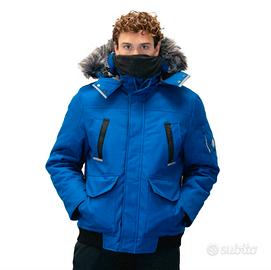 Giubbotto da montagna awaknd land