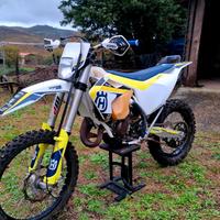 Husqvarna tx 125