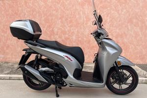Honda SH 350 Sport ABS 6000 km - 2023
