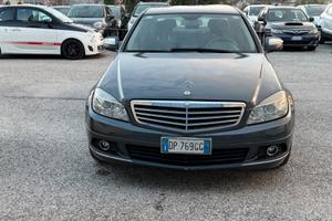 Mercedes-benz C 220 CDI Avantg.