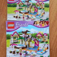 Lego Friends City Pool