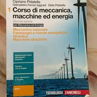 Corso di meccanica, macchine ed energia 1