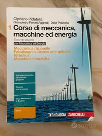 Corso di meccanica, macchine ed energia 1