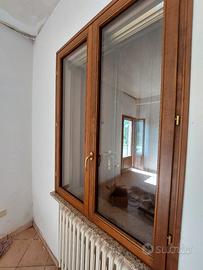Infissi in Legno