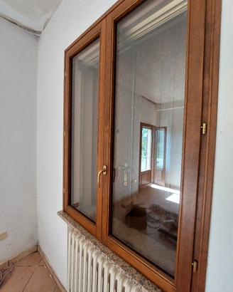 Infissi in Legno