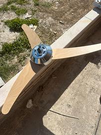Lampadario 3 pale