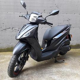 MORBIDELLI SC125 LX + Bauletto e Parabrezza