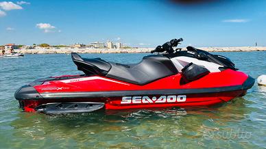 MOTO D’ACQUA SEADOO RXP 325 RS , PERMUTABILE