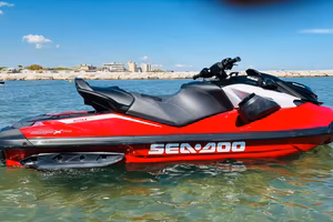 MOTO D’ACQUA SEADOO RXP 325 RS , PERMUTABILE