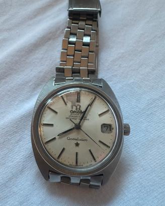 Omega Constellation 168.017