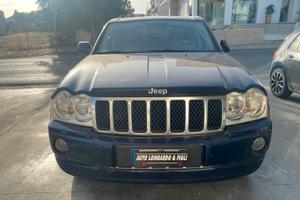 Jeep Grand Cherokee 3.0 V6 CRD Overland