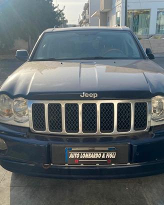 Jeep Grand Cherokee 3.0 V6 CRD Overland