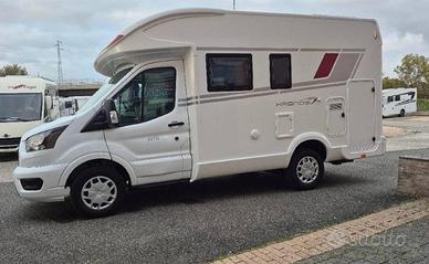 Camper Roller Team pari al nuovo