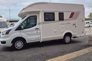 Camper Roller Team pari al nuovo