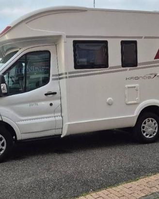 Camper Roller Team pari al nuovo