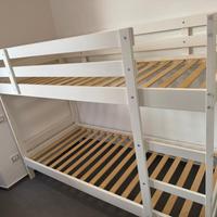 Letto ikea Mydal