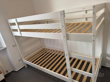 Letto ikea Mydal