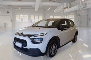 CITROEN C3 BLUEHDI 100 SES FEEL 5 PORTE BERLINA