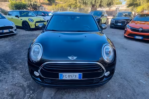 Mini Cooper D Clubman 2.0