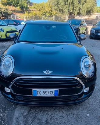 Mini Cooper D Clubman 2.0