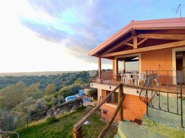 BIFAMILIARE A QUARTU SANT'ELENA