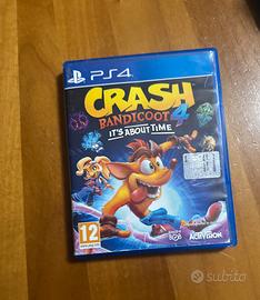 crash bandicoot