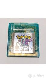 Pokemon Cristallo Game Boy Advance