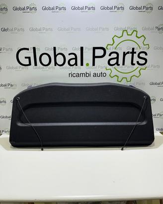 Mensola cappelliera posteriore Fiat 600