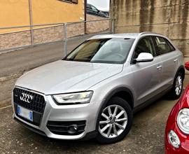 Audi Q3 2.0 TDI 177 CV quattro S tronic