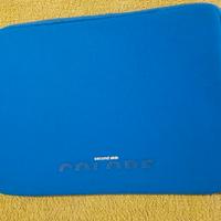 Tucano Colore Second Skin - Colore Azzurro