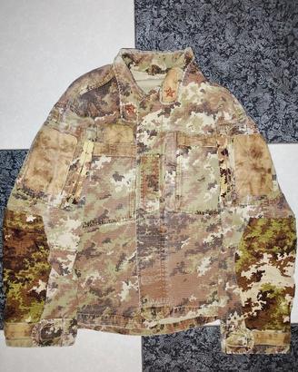 Completo mimetico Softair e Outdoor - Taglia 46