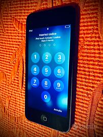 iPod Touch 64gb+Custodia protettiva