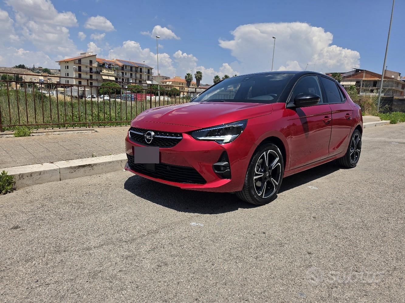Opel Corsa 6ª serie
