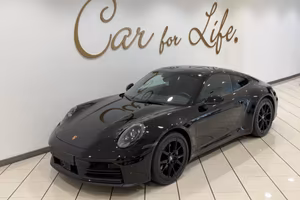 PORSCHE 911 Carrera 992.2 394 CV Coupè
