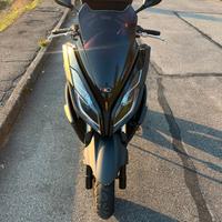 Kymco K-XCT 300i - 2014