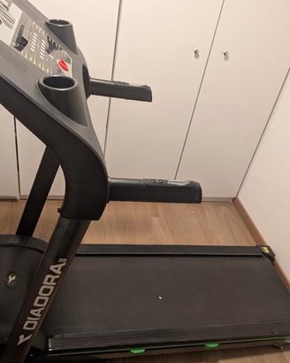 Tapis roulant diadora Edge 2.4 Dark